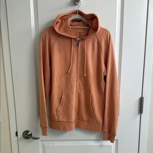 Gap Soft Zip Hoodie
